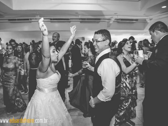 Casamentos de Luís e Maíssa