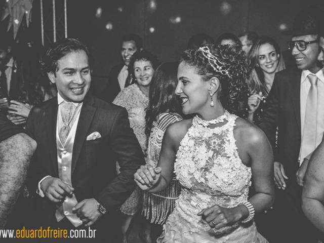 Casamentos de Tâmara e Yaser