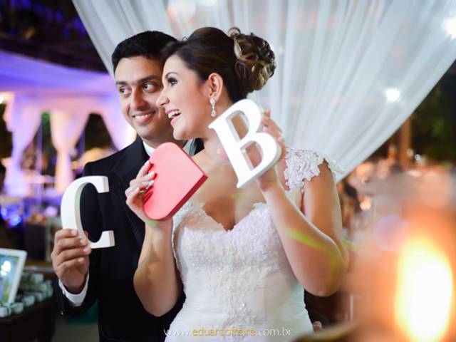 Casamentos de Camila e Bruno