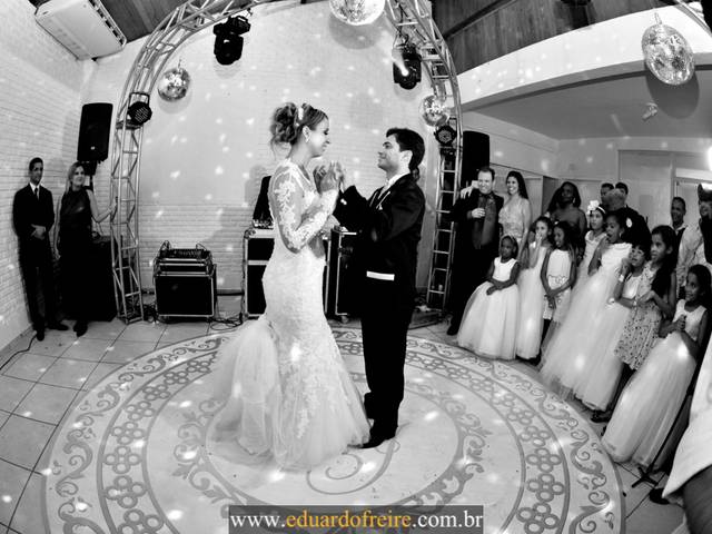 Casamentos de Tainã e Ivan