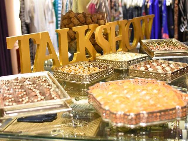 Eventos Corporativos de Talk Show Carmen Steffens