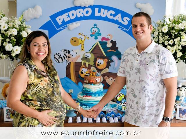 Chá de Fraldas de Chá do Pedro Lucas