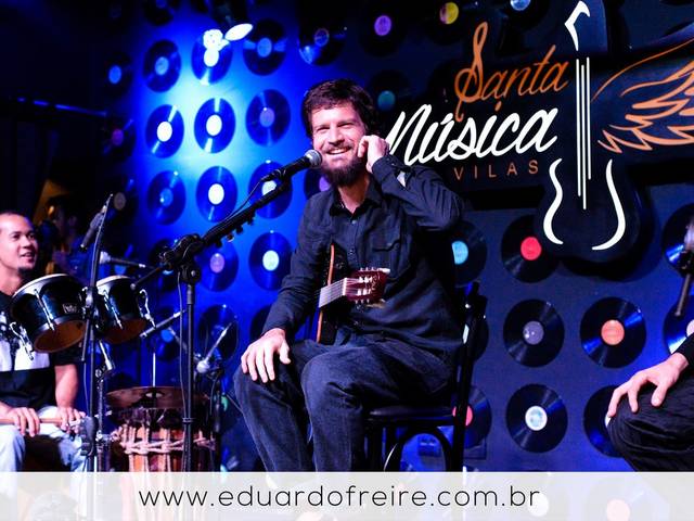 Eventos Corporativos de Inauguração da casa Santa Música