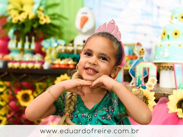 Infantil de Giovanna