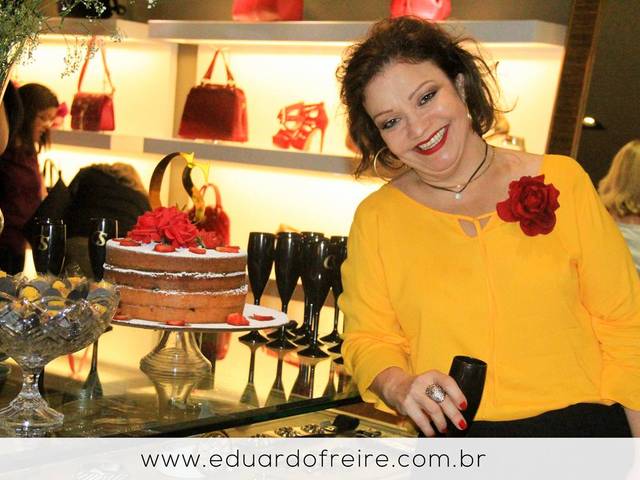 Aniversários de Mônica San Galo