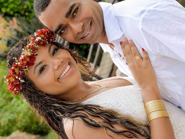 Ensaios de Jessica & Jose