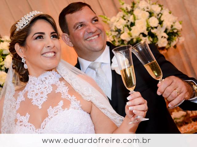 Casamentos de Daiane & Carlos