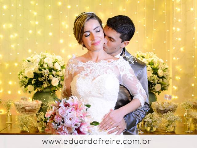 Casamentos de Cleber & Ive