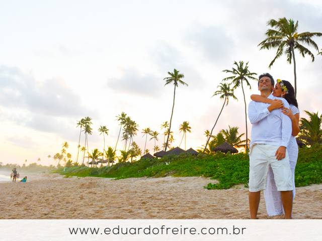 Ensaios de Carine & Thiago