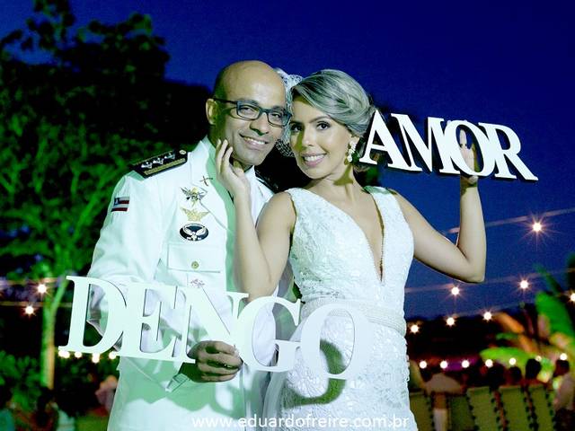 Casamentos de Carol & Tiago