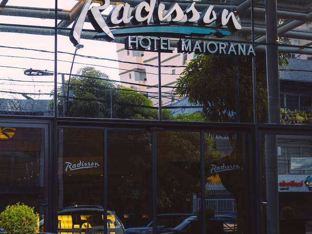 Institucional de Hotel Radisson Maiorana