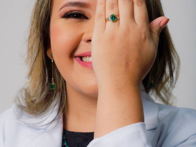 Estúdio  de Vitória Bella