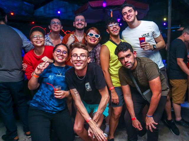 Eventos de Só toca pop