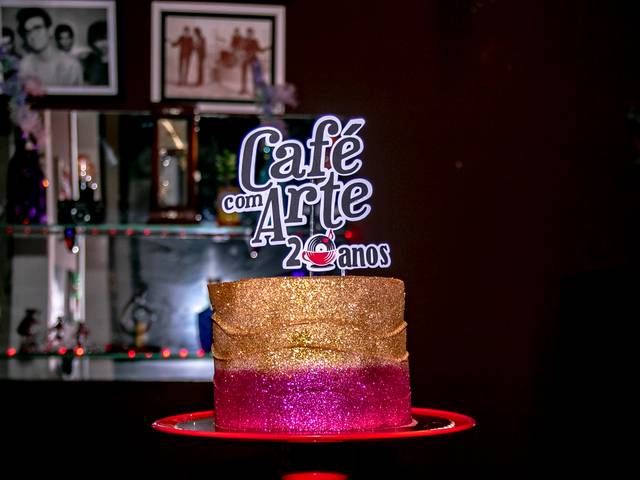 Eventos de Café - 20 Anos