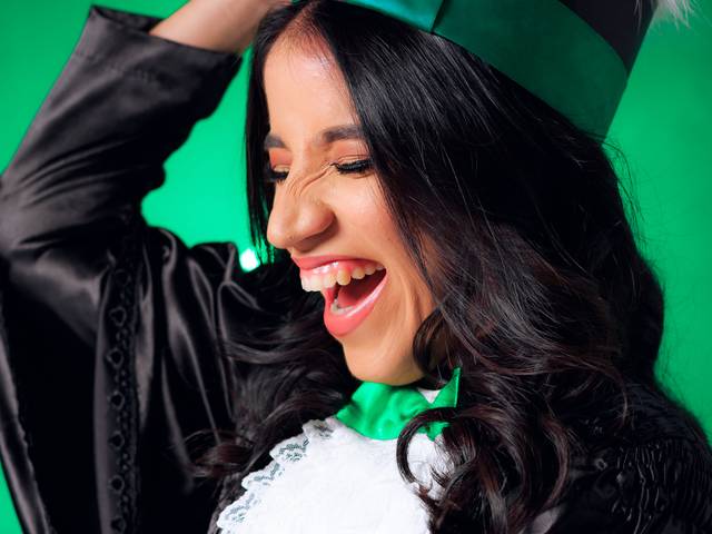 Estúdio  de Sol Morales