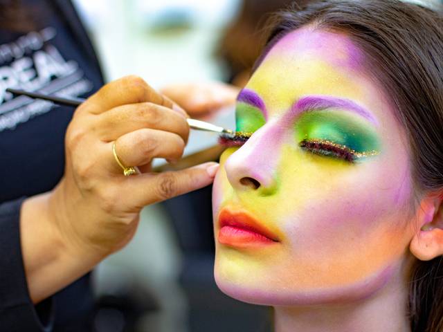 Institucional de L'óreal Artistic Makeup