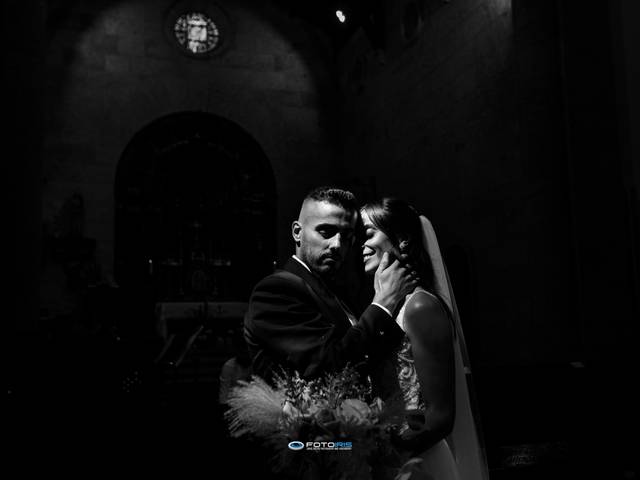 Casamentos de Tatiana e Diogo