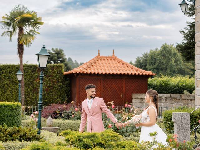 Casamentos de JOANA E JOÃO
