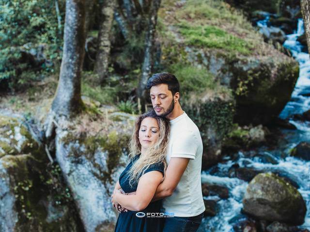 Sessões de Andreia e César