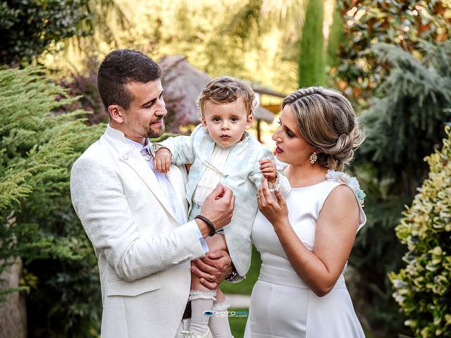 Batizados de Valentim