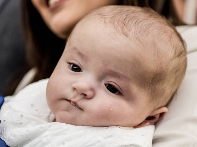 Batizado de Renan Burmeister