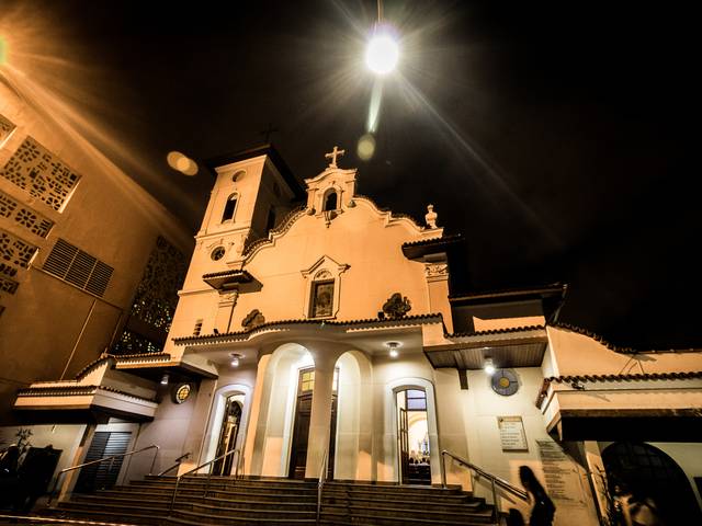 Casamento de Vanessa e Fabiano