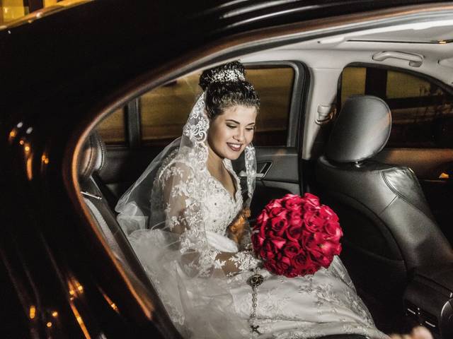 Casamento de Juliana & Johnatan