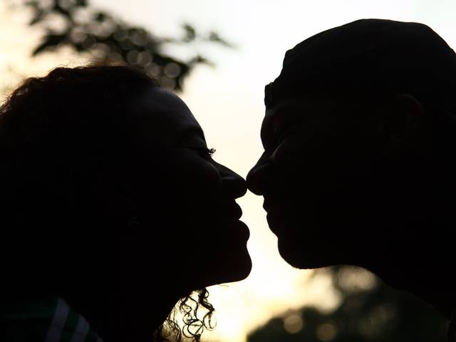 Ensaio Pré-Wedding de Vanessa & Fabiano