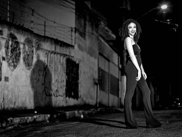 Debutante de Street Night