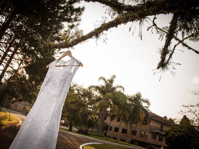 Casamento de Roseline e José Roberto