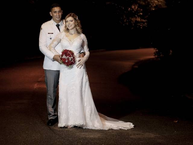 Casamento de Thais e Israel