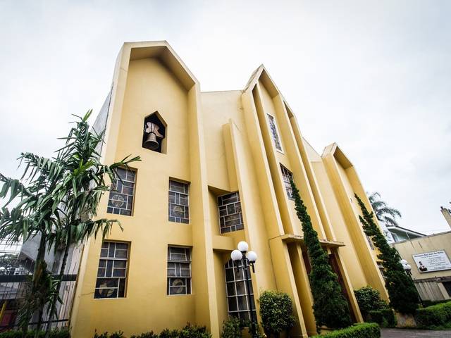 Batizado de Batizado Mariana