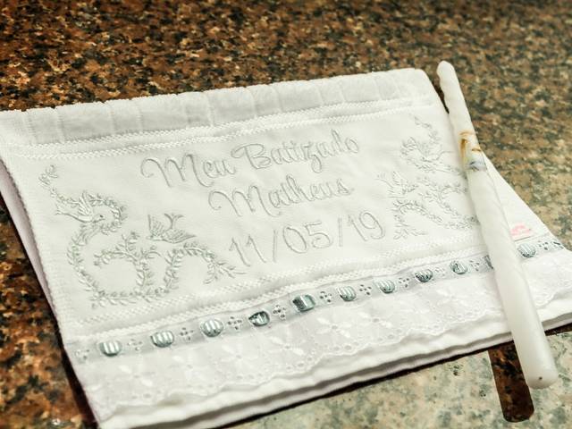 Batizado de Batizado Matheus