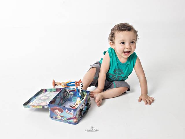 Infantil de Ensaio Miguel