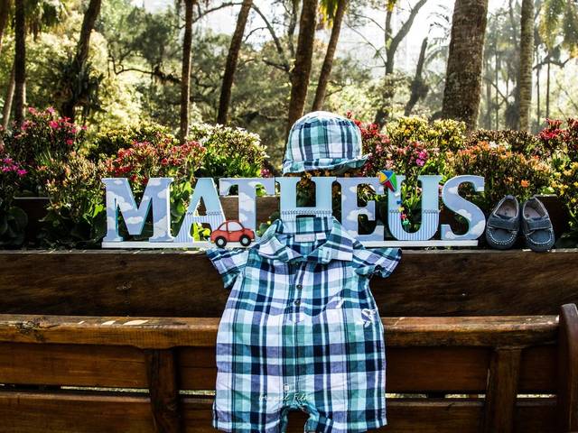 Infantil de à espera do Matheus