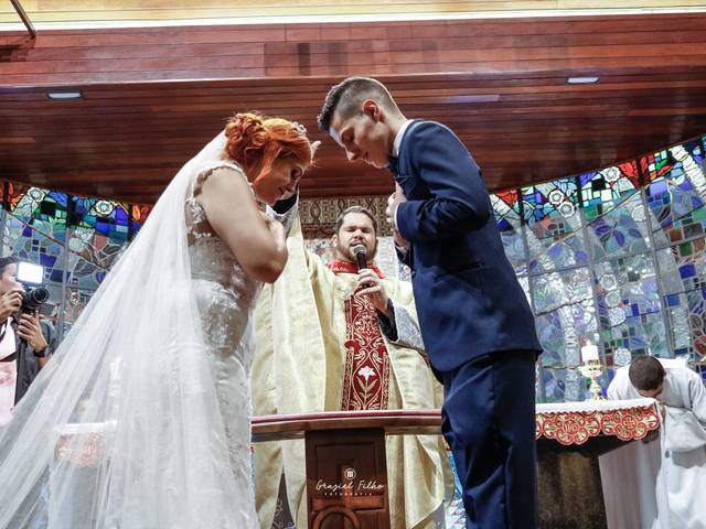 Casamento de Carol e Otávio