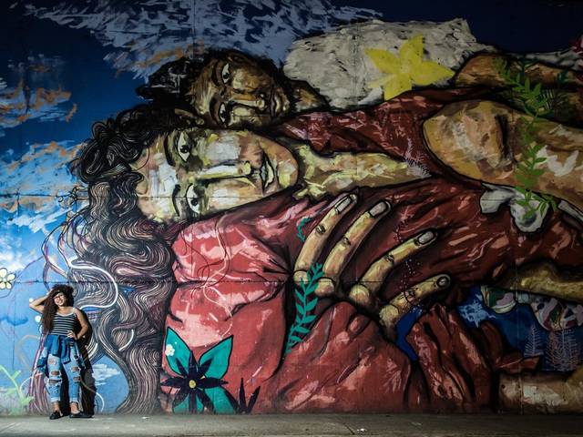 Debutante de Ensaio Isabella Sena