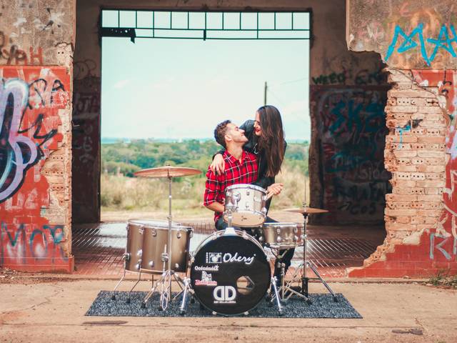 PRÉ WEDDING de DAMARIS E LUCAS