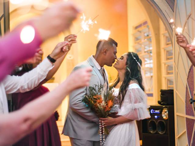 WEDDING (CASAMENTO) de DAYANE E FELIPE