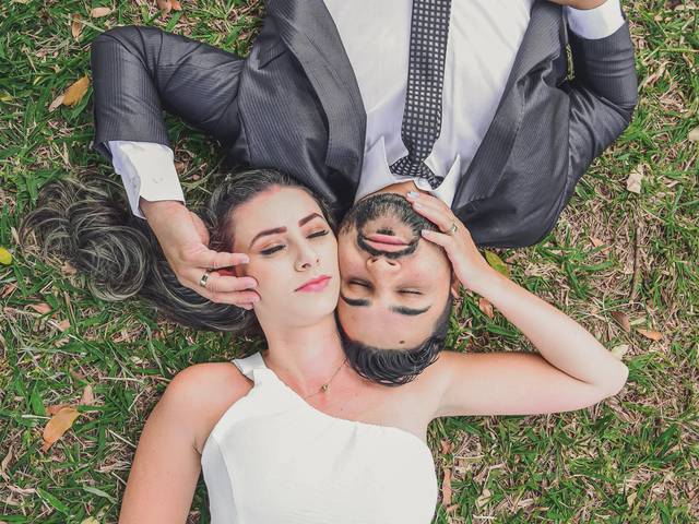 PRÉ WEDDING de Miliene e Alex