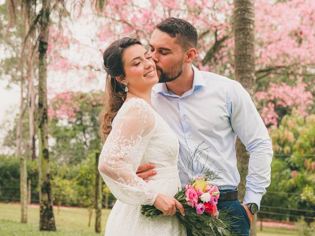 WEDDING (CASAMENTO) de JOSÉ & MIRELA