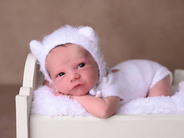 Newborn de Newborn - meninos