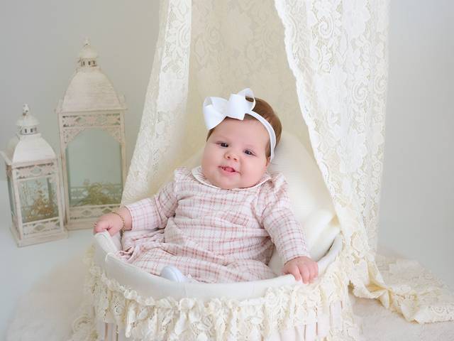 Bebês  de Cenário de Abril/ 2024