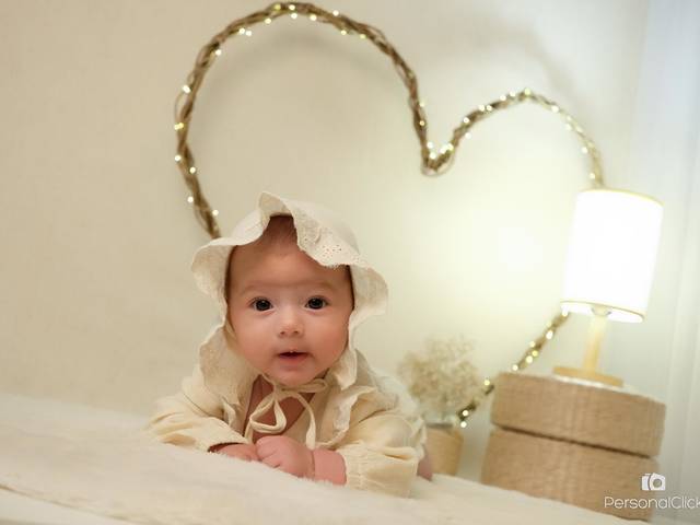 Bebês  de Cenário Junho/ 2024