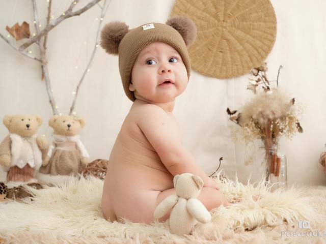 Bebês  de Cenário Julho/ 2024