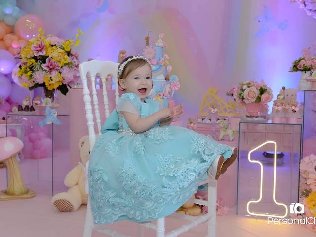 festa infantil 2025 de  Sofia 1 ano