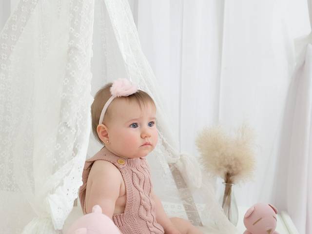 Bebês  de Cenário Agosto/ 2024