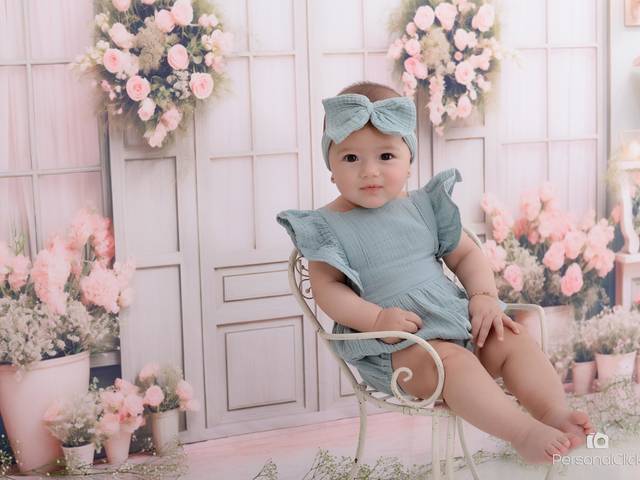 Bebês  de Cenário Setembro/ 2024