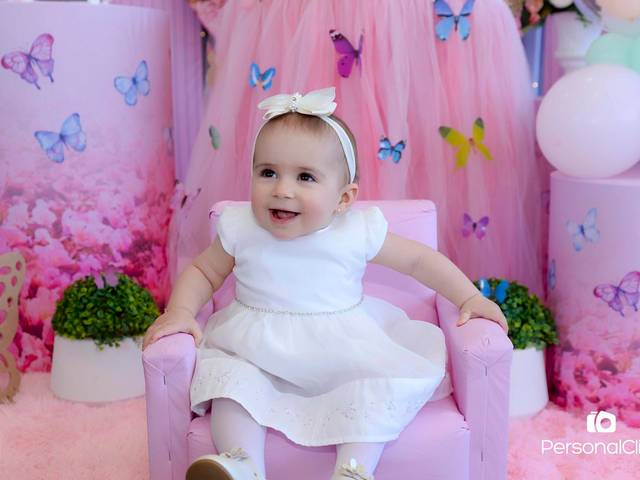 festa infantil 2025 de  Betina 1 ano