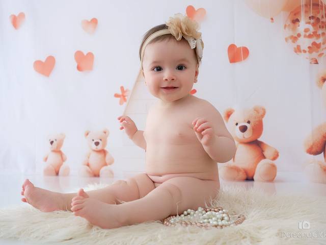 Bebês  de Cenário Outubro/ 2024